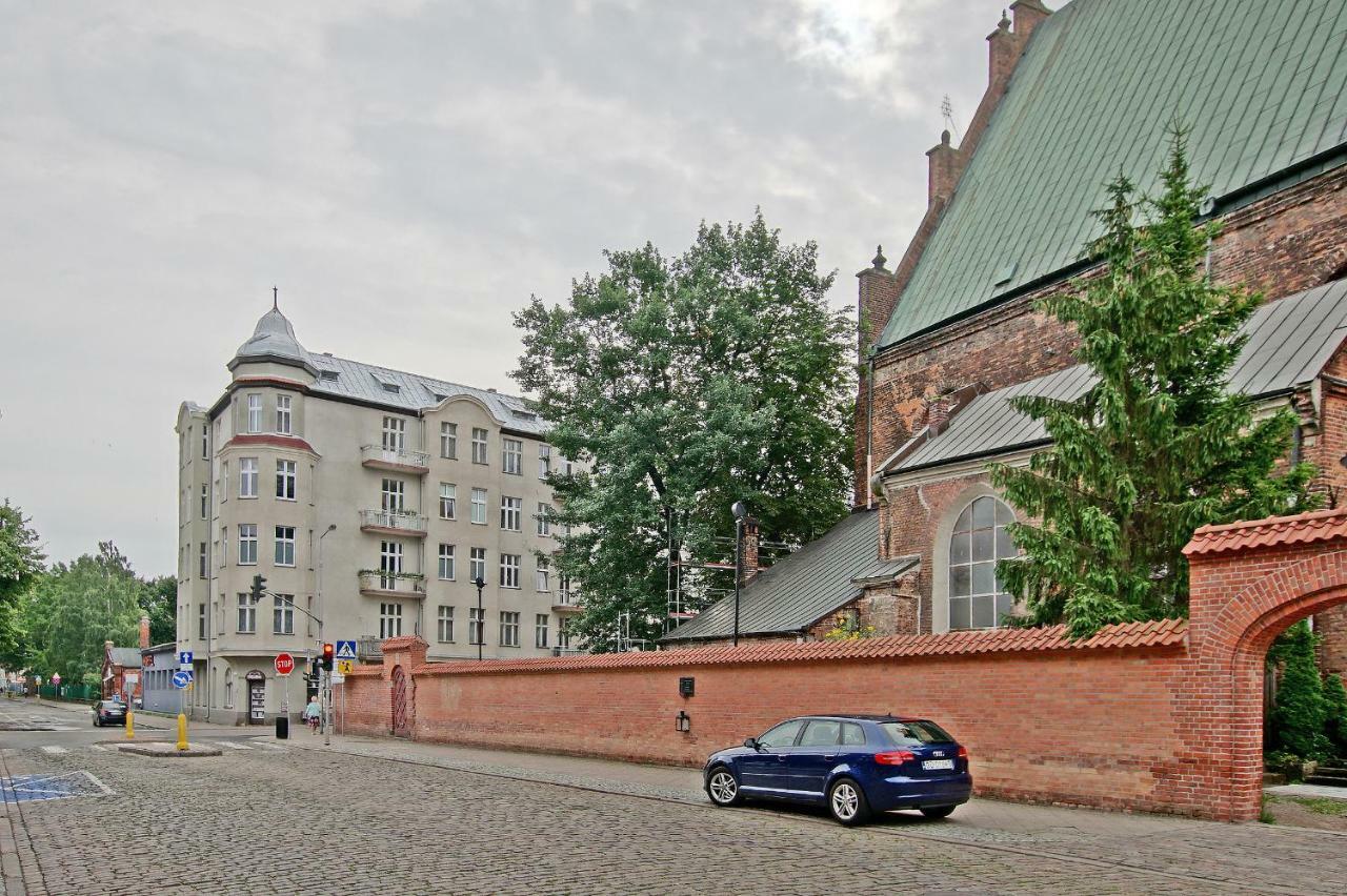 Central Gdansk Old Town Luaran gambar